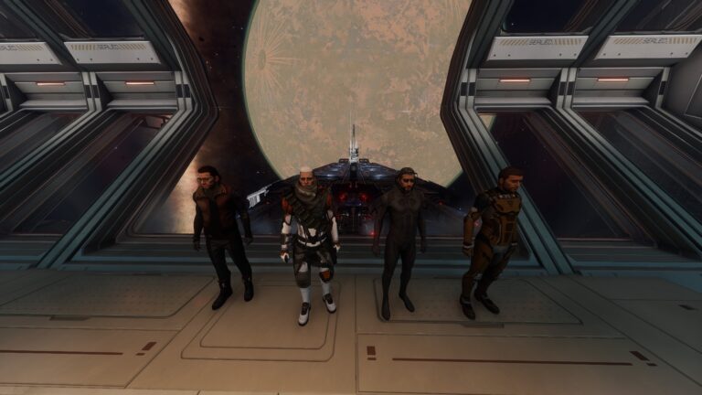 Gran bienvenida a los nuevos comandantes