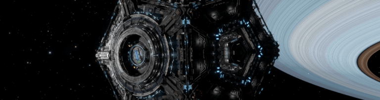 Flota Trailblazer retirada, estación espacial Dodec desvelada